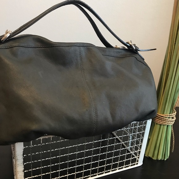 Furla Double-Handled Slouchy Hobo - Picture 2 of 8